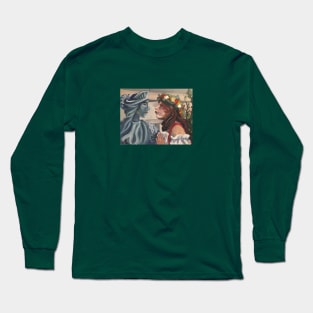 Cold Kiss Long Sleeve T-Shirt